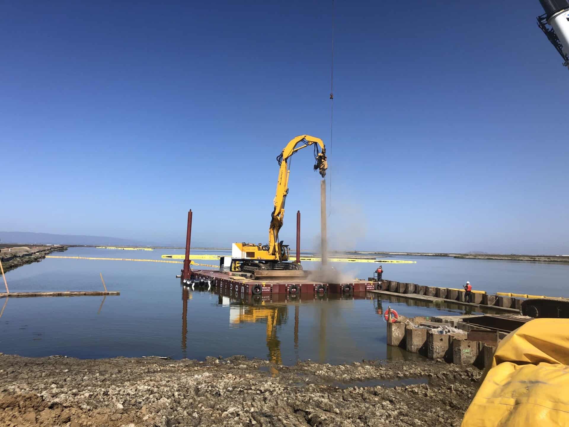 PROJECT UPDATE - Poseidon, an MES Company