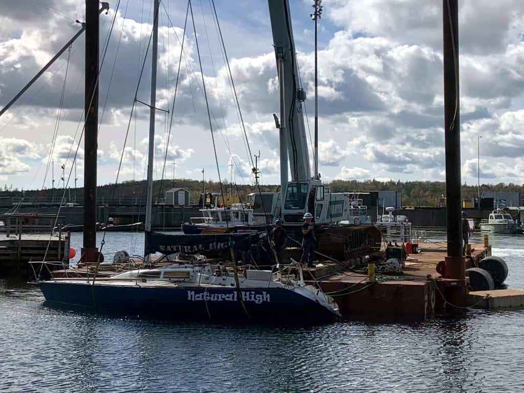 Poseidon Barge P1 5ft barges